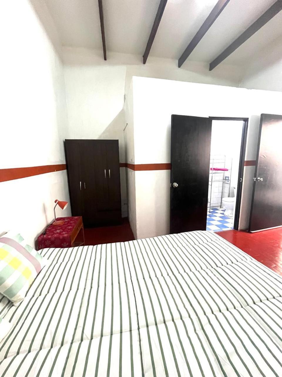 Casa Borgono Miraflores Apartment Лима Екстериор снимка