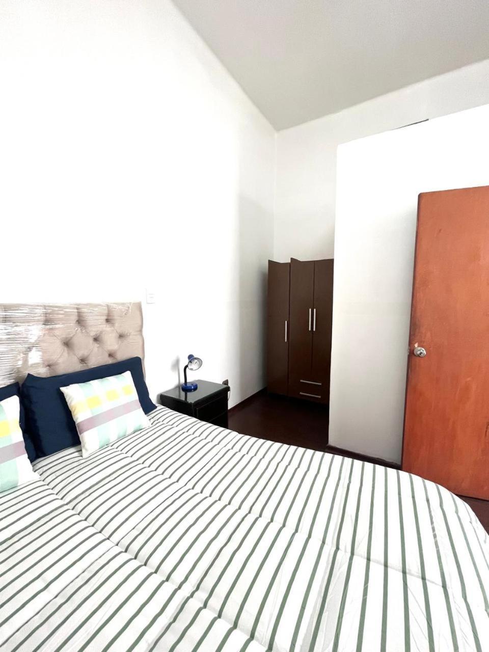 Casa Borgono Miraflores Apartment Лима Екстериор снимка
