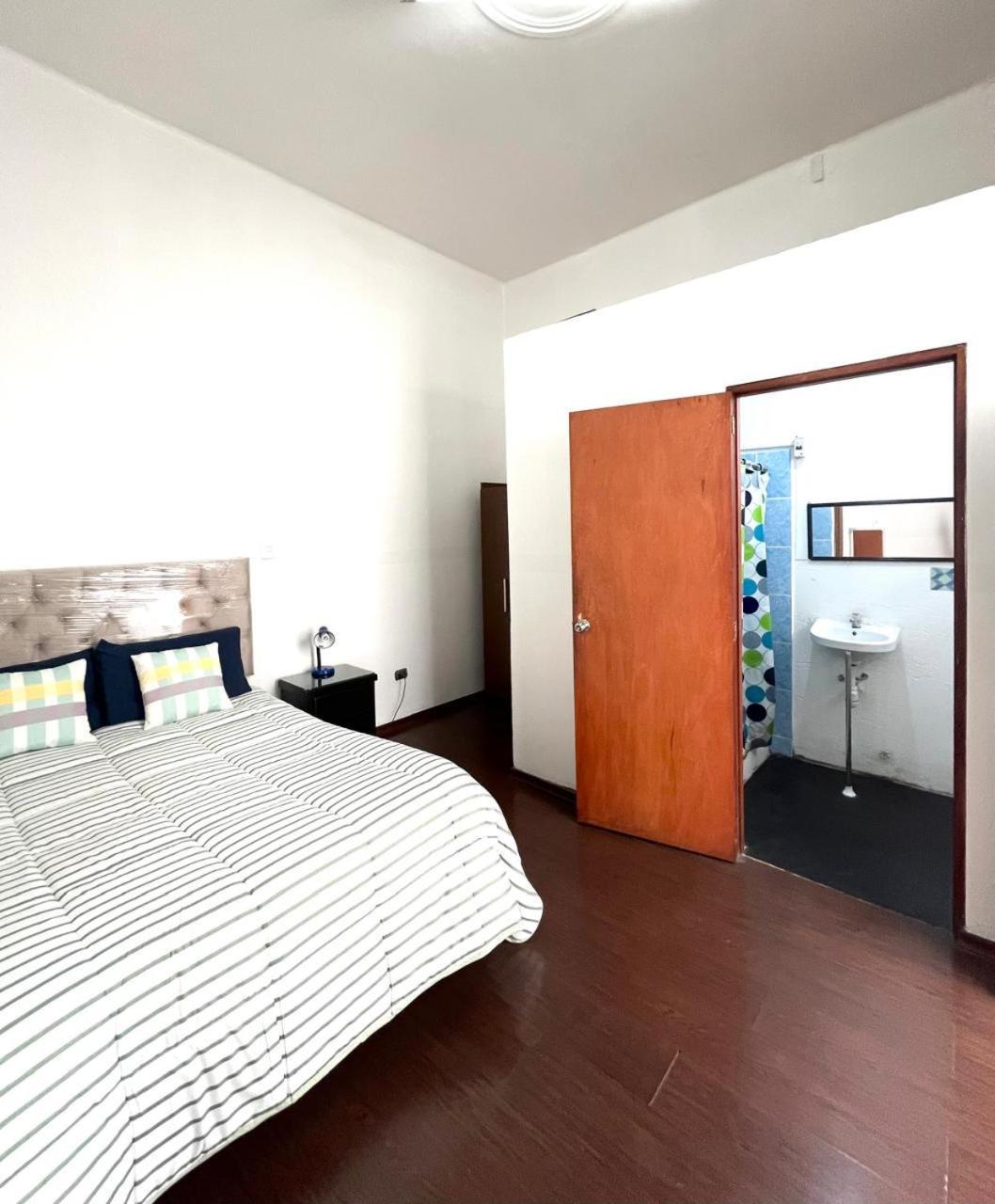 Casa Borgono Miraflores Apartment Лима Екстериор снимка