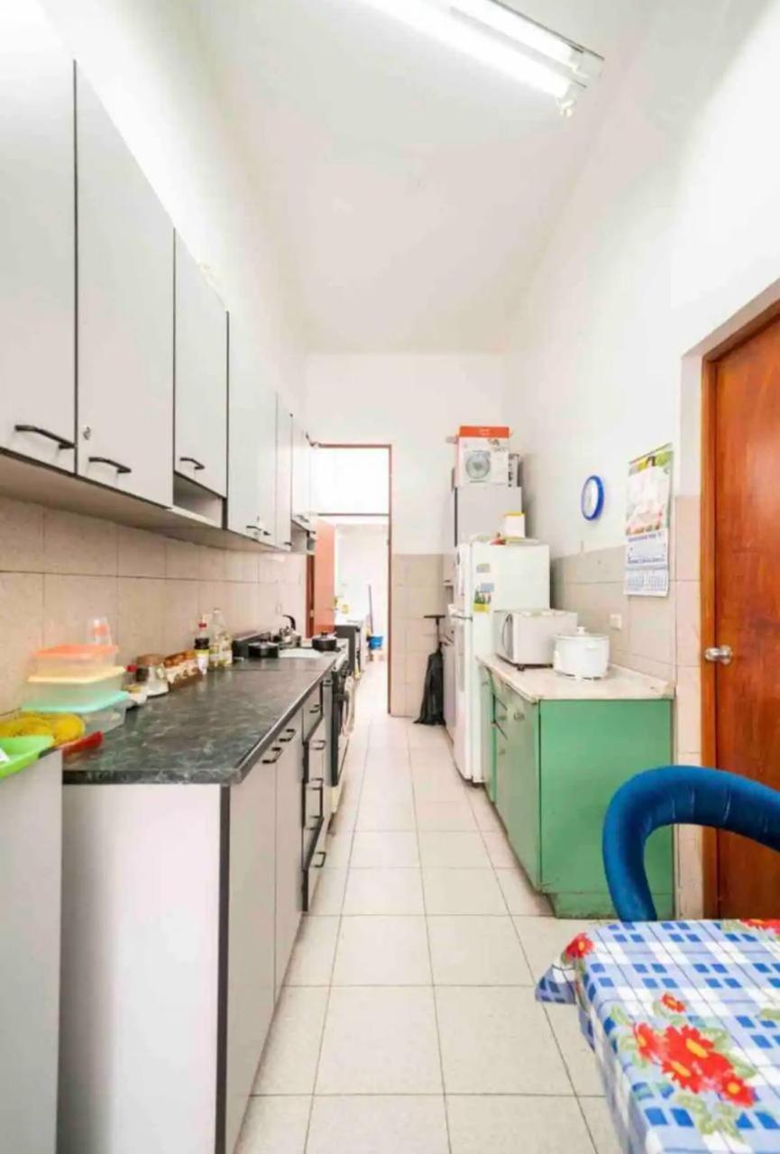 Casa Borgono Miraflores Apartment Лима Екстериор снимка