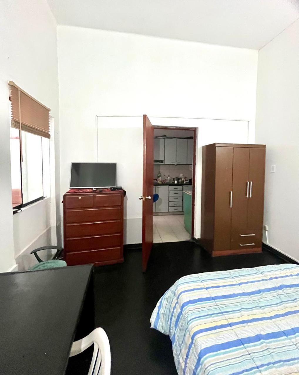 Casa Borgono Miraflores Apartment Лима Екстериор снимка