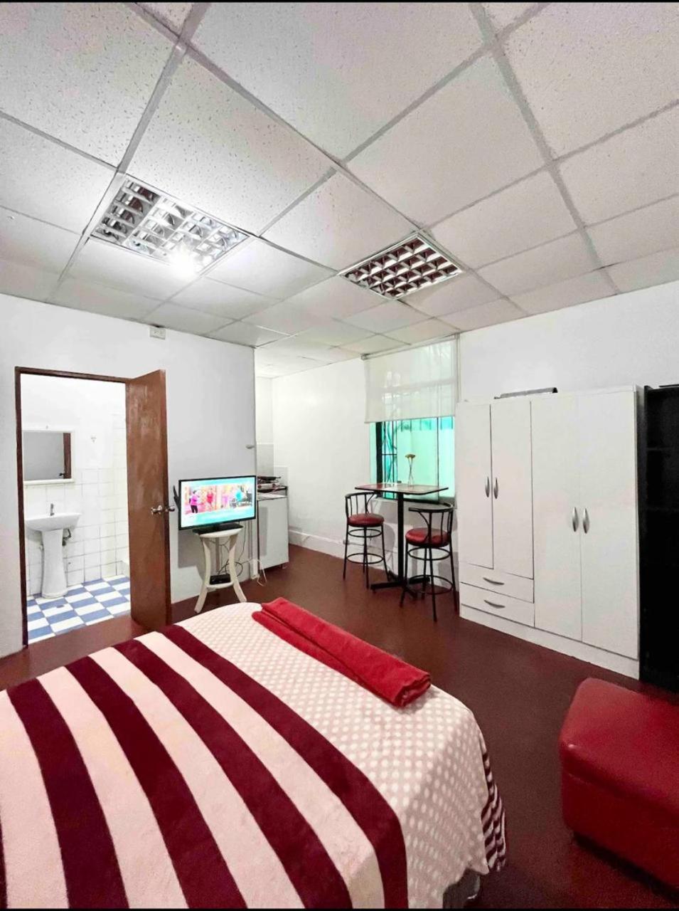 Casa Borgono Miraflores Apartment Лима Екстериор снимка